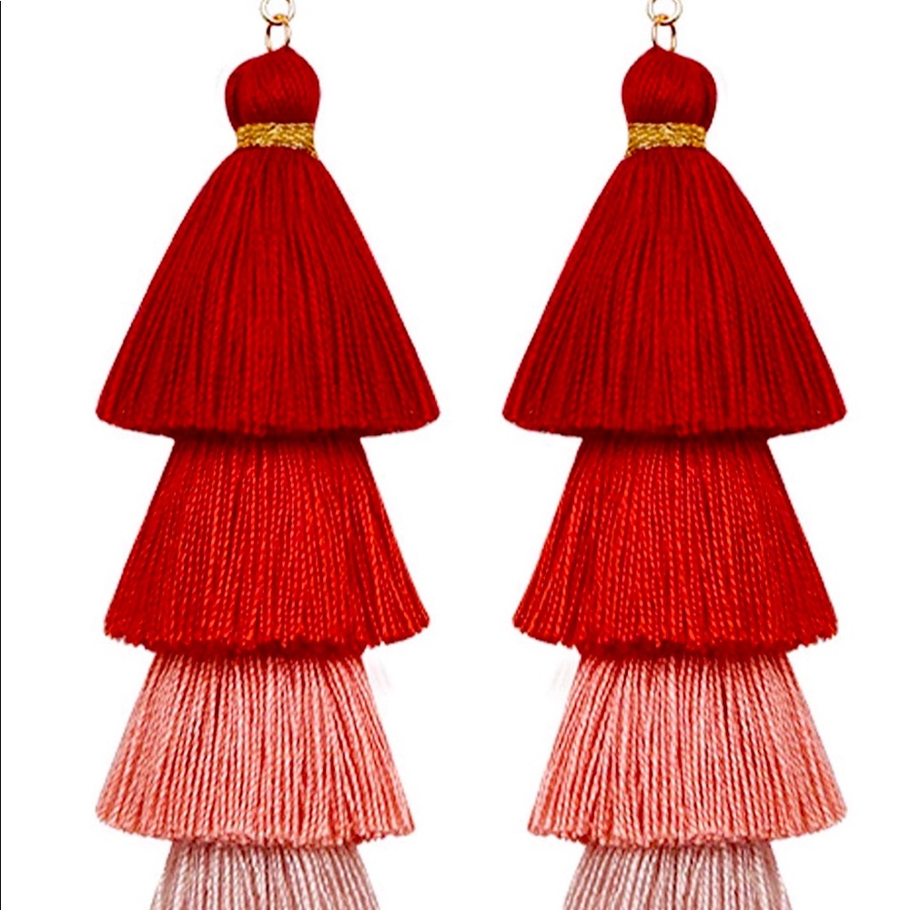 Bohemian earrings
